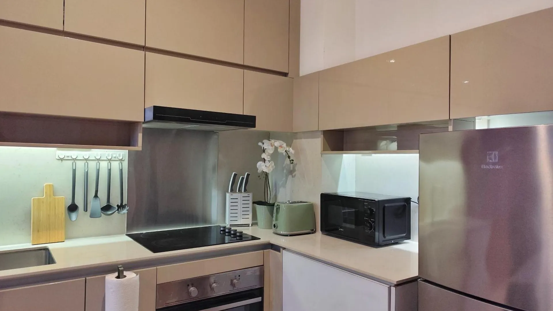 Lucentia Residence, Bukit Bintang City Centre Kuala Lumpur 0*,