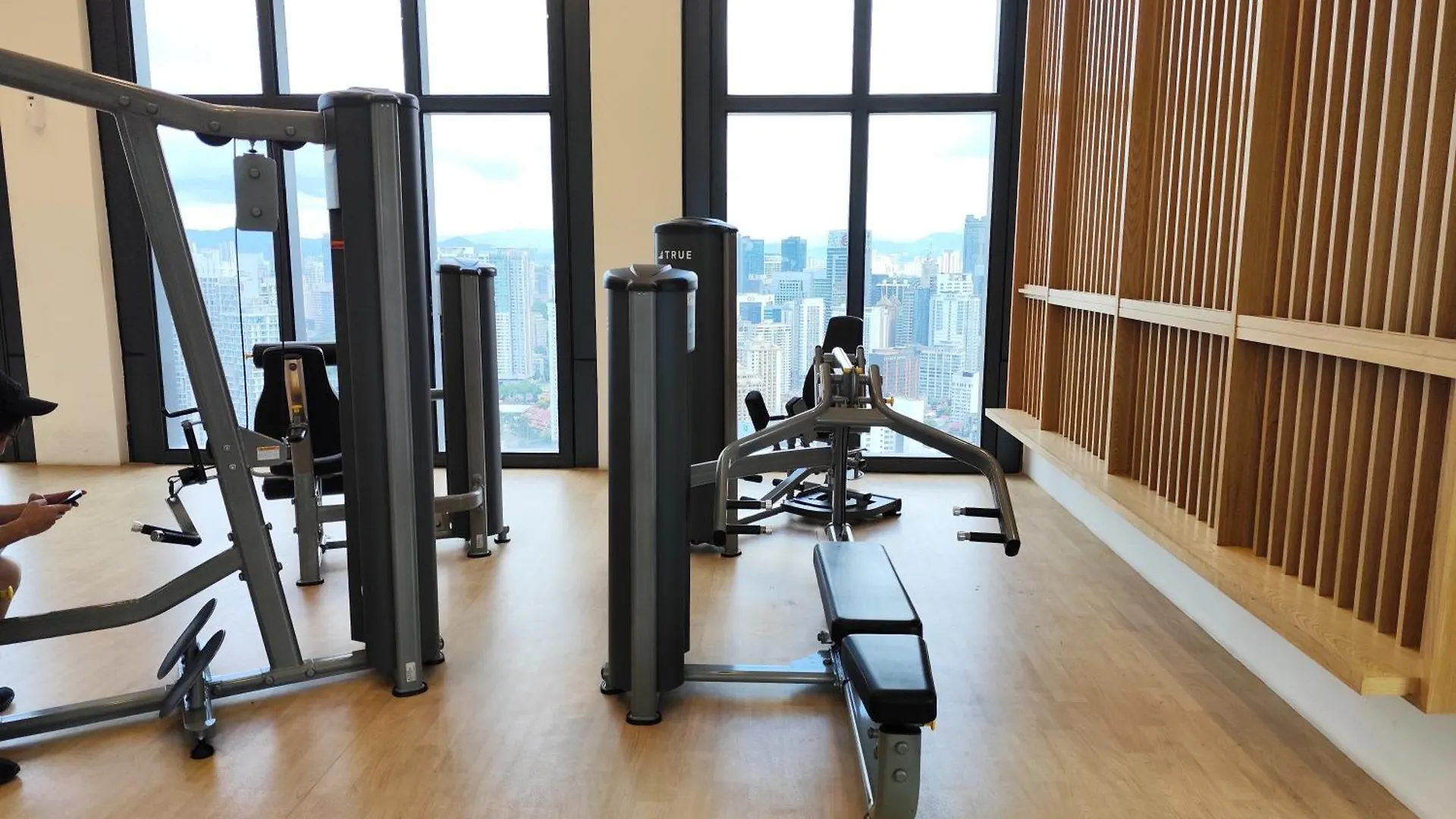 Lucentia Residence, Bukit Bintang City Centre Kuala Lumpur