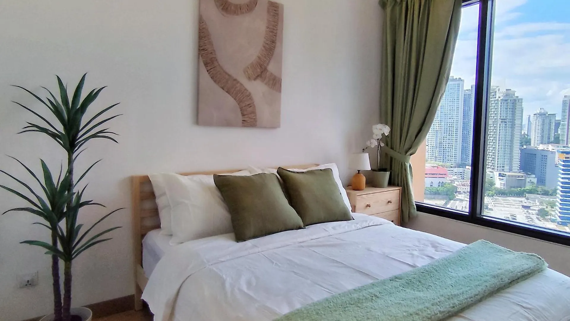Lucentia Residence, Bukit Bintang City Centre Kuala Lumpur Aparthotel