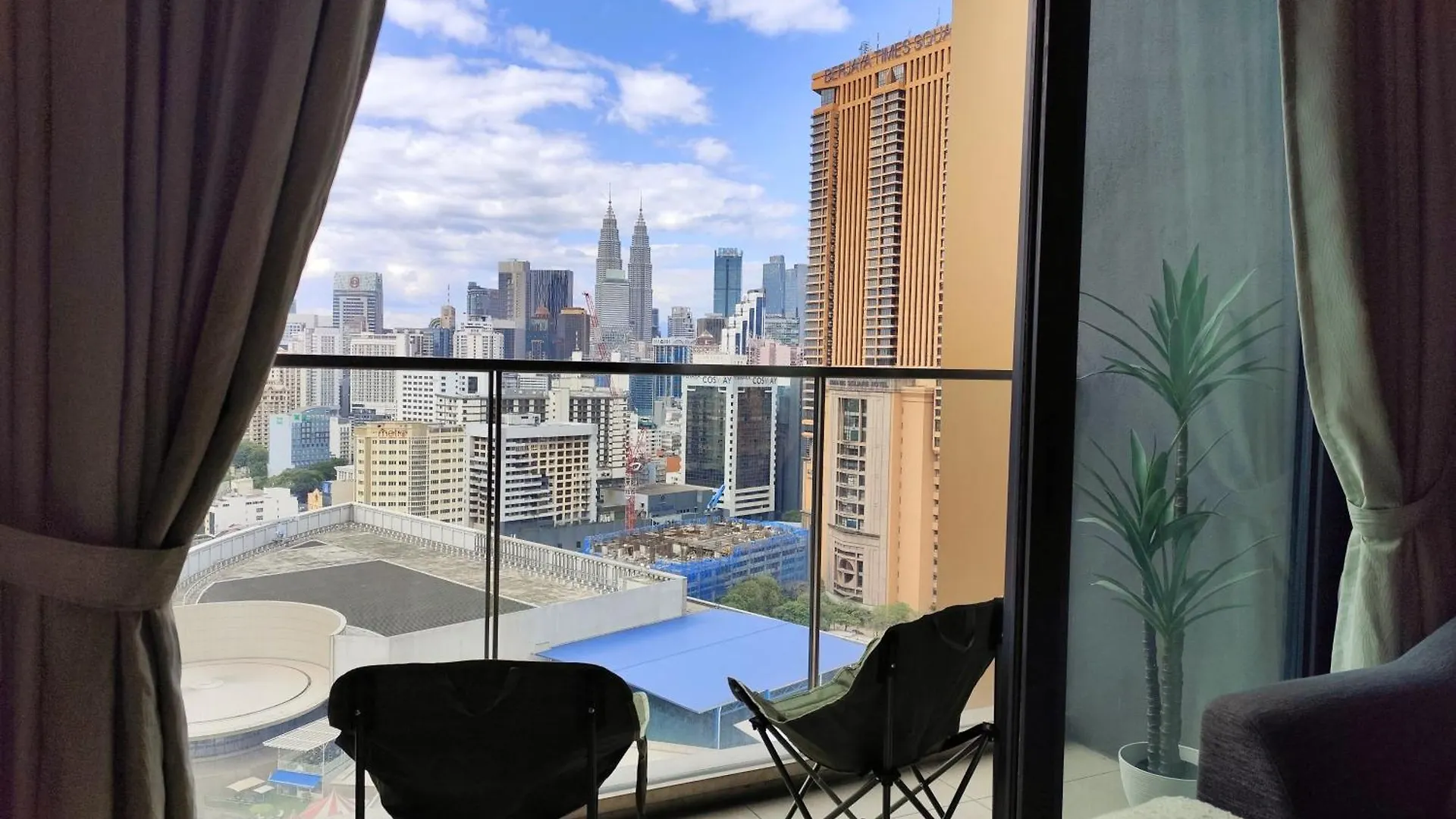 Aparthotel Lucentia Residence, Bukit Bintang City Centre Kuala Lumpur