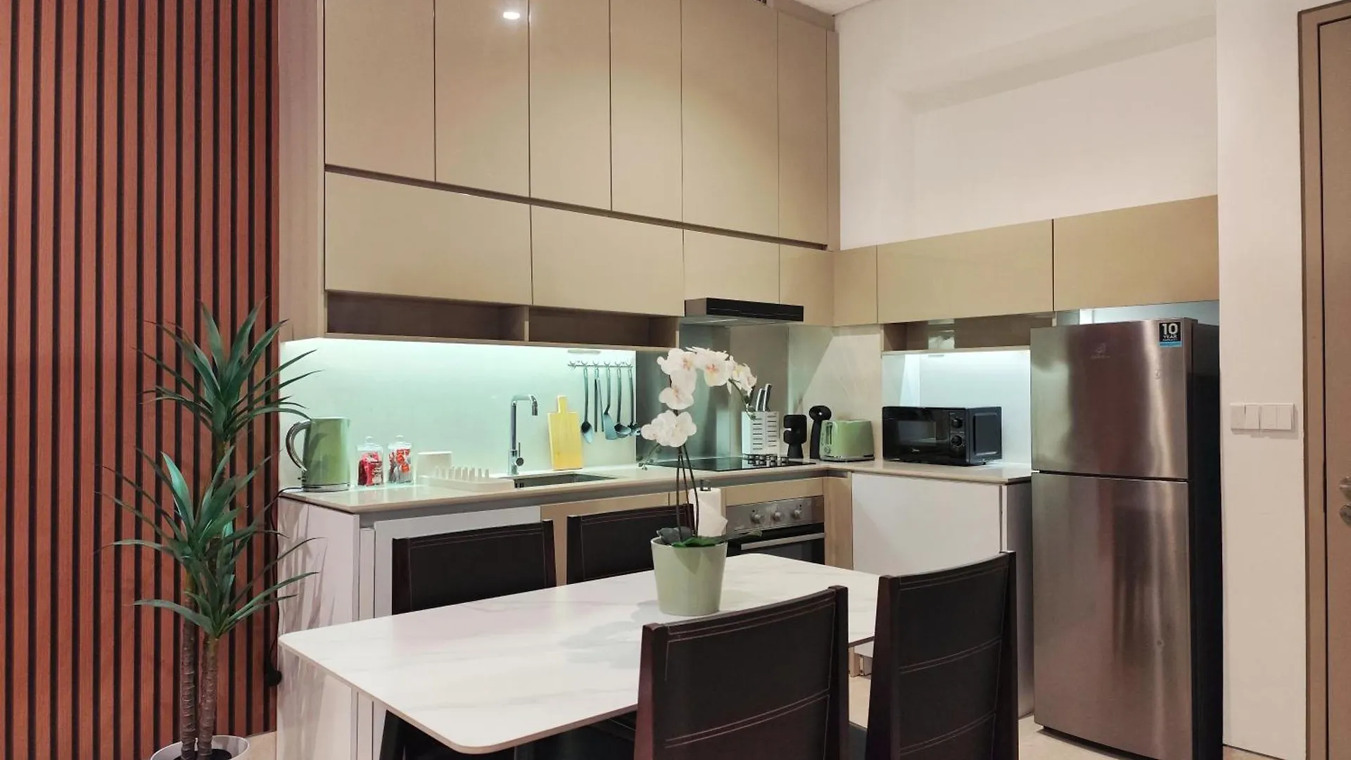 Lucentia Residence, Bukit Bintang City Centre Kuala Lumpur Aparthotel