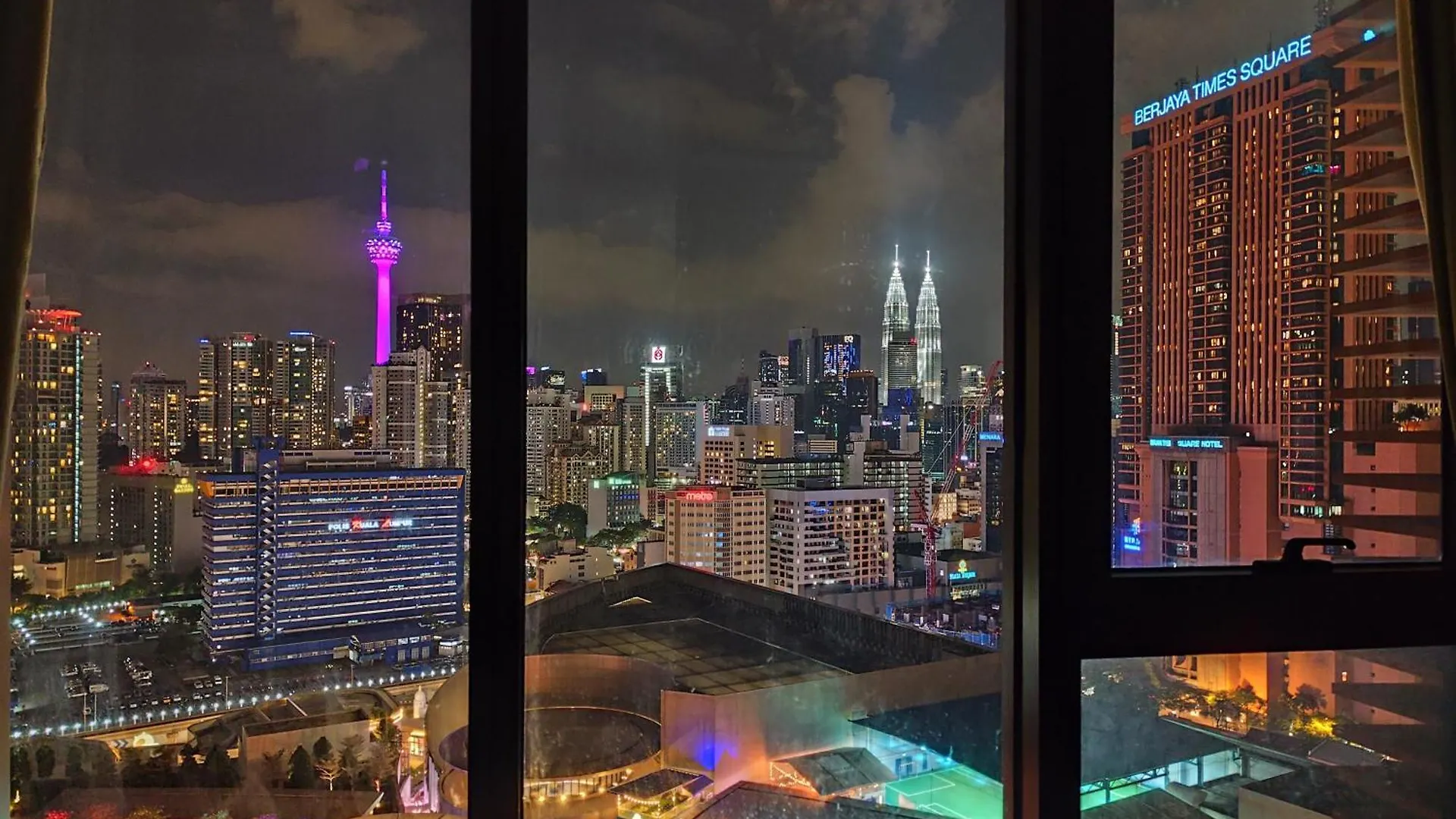 Aparthotel Lucentia Residence, Bukit Bintang City Centre Kuala Lumpur Malaysia