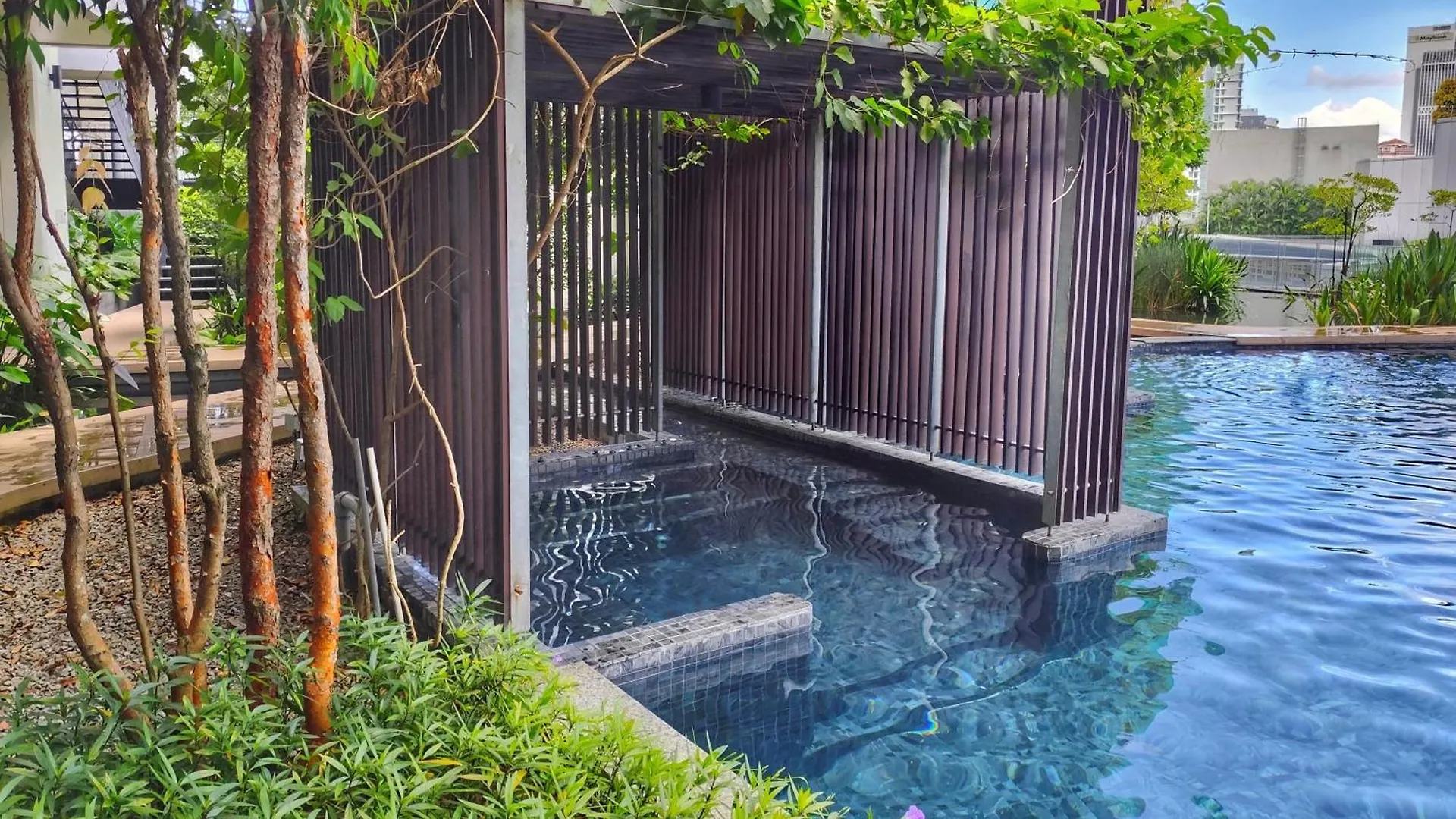 Lucentia Residence, Bukit Bintang City Centre Kuala Lumpur