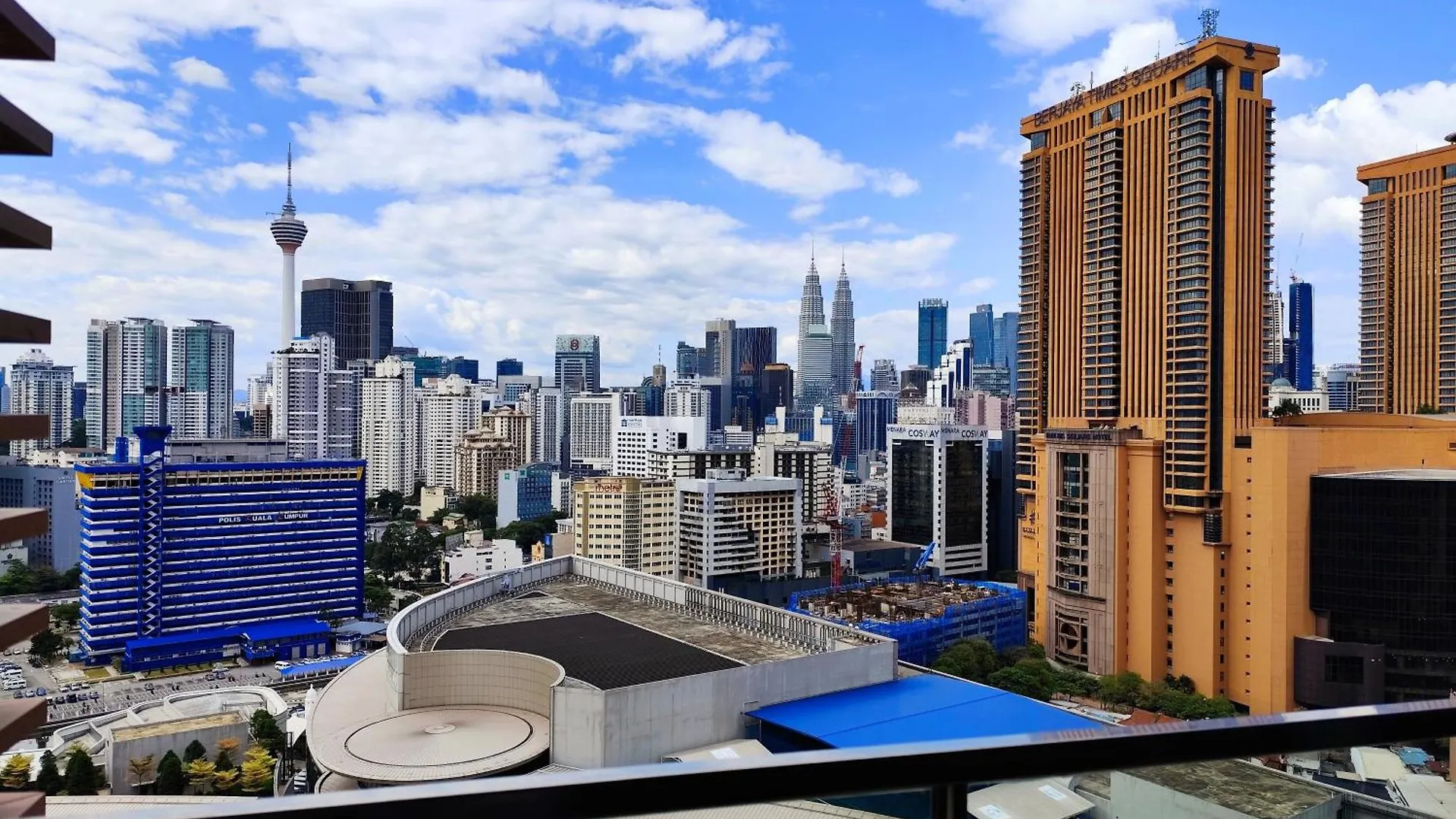 Lucentia Residence, Bukit Bintang City Centre Kuala Lumpur 0*,