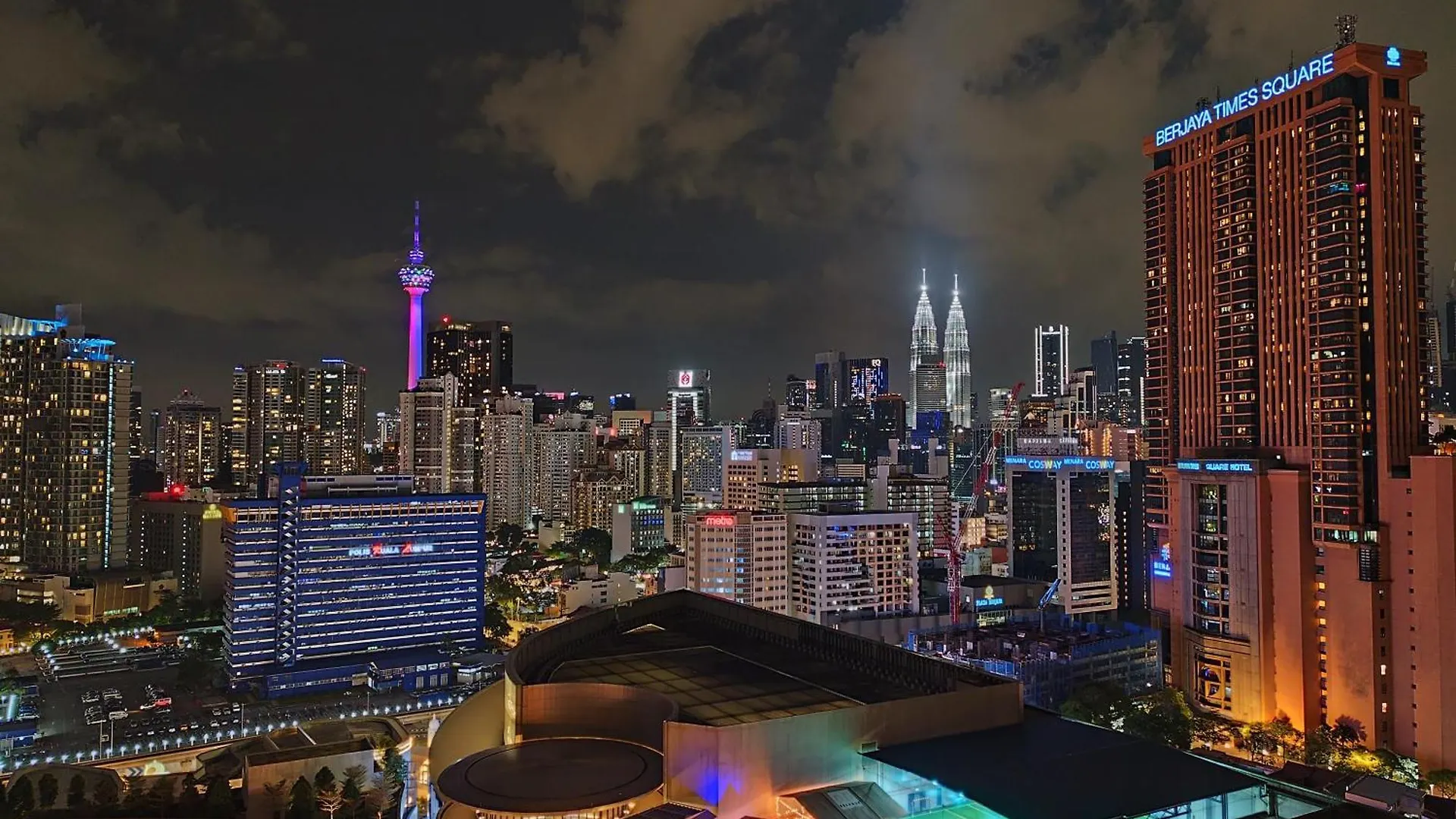 Lucentia Residence, Bukit Bintang City Centre Kuala Lumpur