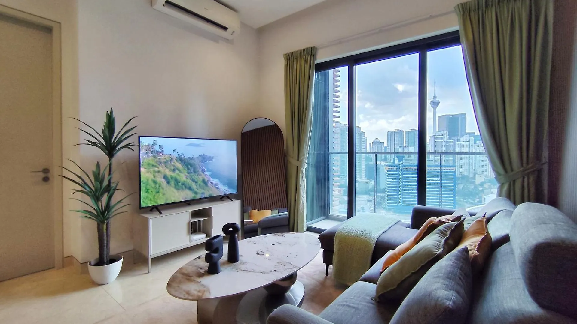 Aparthotel Lucentia Residence, Bukit Bintang City Centre Kuala Lumpur