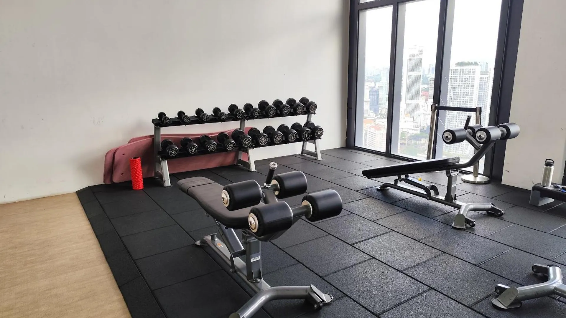 Lucentia Residence, Bukit Bintang City Centre Kuala Lumpur