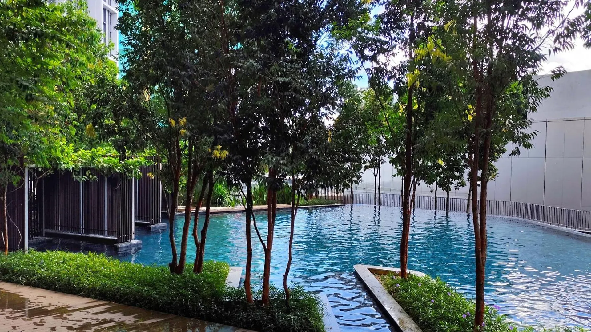 Lucentia Residence, Bukit Bintang City Centre Kuala Lumpur Aparthotel