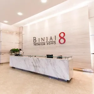 Bukit Bintang Klcc Binjai 8 Premium Soho By Sarah's Aparthotel