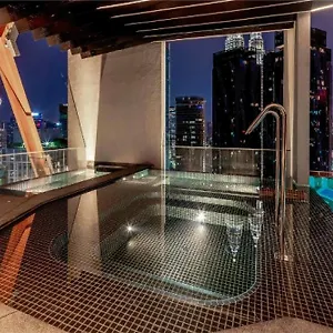 Scarletz Kuala Lumpur, Five Senses Aparthotel