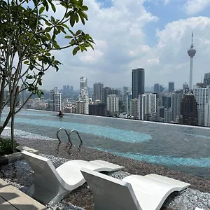 Axon At Pavilion Klcc Kl Tower View By Kimiro Aparthotel