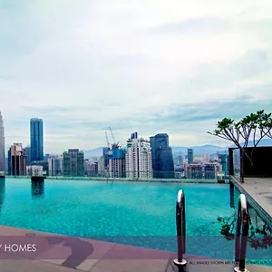 Vale Pine Dorsett Residences Bukit Bintang Aparthotel